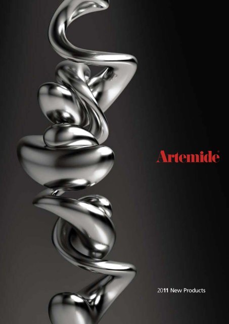 2011 New Products - Artemide