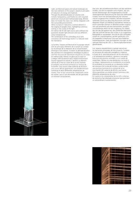 2011 New Products - Artemide