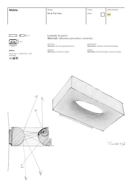 2011 New Products - Artemide