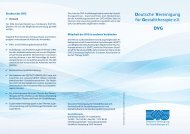 DVG Deutsche Vereinigung für Gestalttherapie e.V. (PDF)