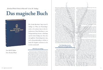 Das magische Buch - Rolf Baldus