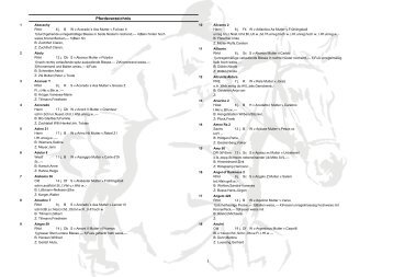 Pferdeverzeichnis 1 - equi-score.de