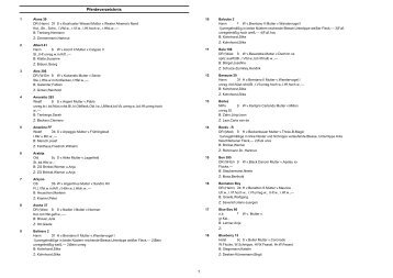 Pferdeverzeichnis 1 - equi-score.de