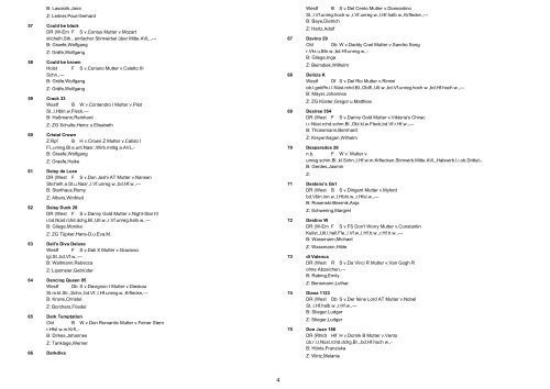 Pferdeverzeichnis 1 - equi-score.de