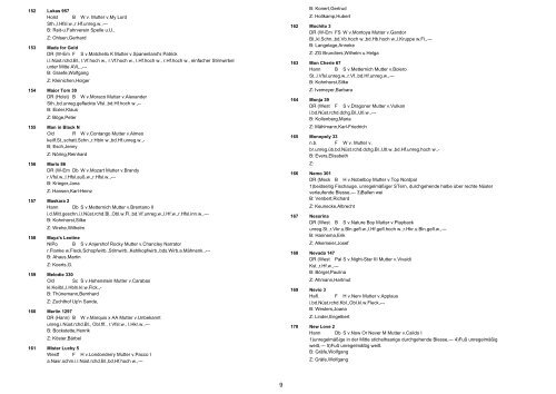 Pferdeverzeichnis 1 - equi-score.de