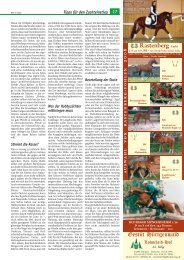 können Sie sich den Artikel als PDf - Rheinlands Reiter+Pferde