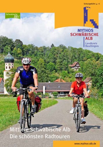 Mittlere schwäbische Alb - Die schönsten Radtouren.pdf - Mythos ...