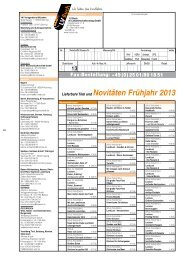 Download Bestellformular - Landwirtschaftsverlag GmbH