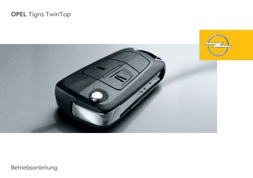 Opel Tigra Twintop