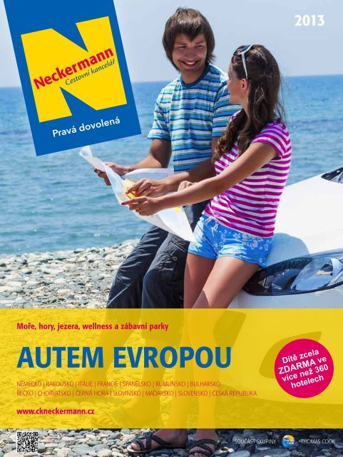 Autem Evropou 2013 49,50 MB | PDF - CK Neckermann