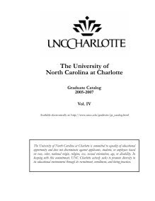 National Board Certification Graduate Certificate Cato