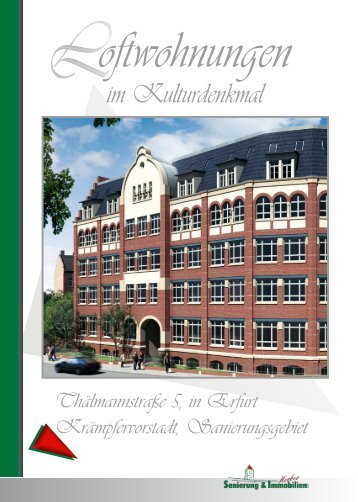 im Kulturdenkmal - Sanierung & Immobilien Herber GmbH