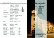 Download - St. Nicolai Kirche