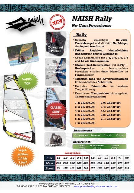 Download - Kailua Sports Powertrading GmbH