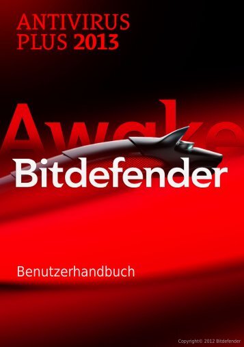Benutzerhandbuch - BitDefender