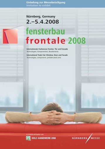 fensterbau 2008 frontale