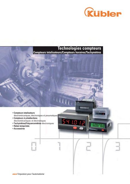 HW66M Compteur d'énergie-horaire électromécanique Compteurs d