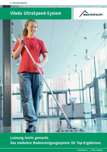 Vileda Ultraspeed-System