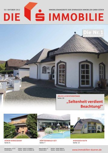 Ausgabe Nr. 53 - Sparkasse Düren