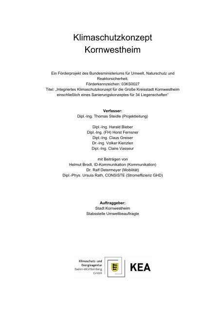 PDF Datei - Stadt Kornwestheim