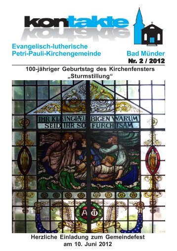 download - Evangelisch-Lutherische Petri-Pauli Kirche Bad Münder