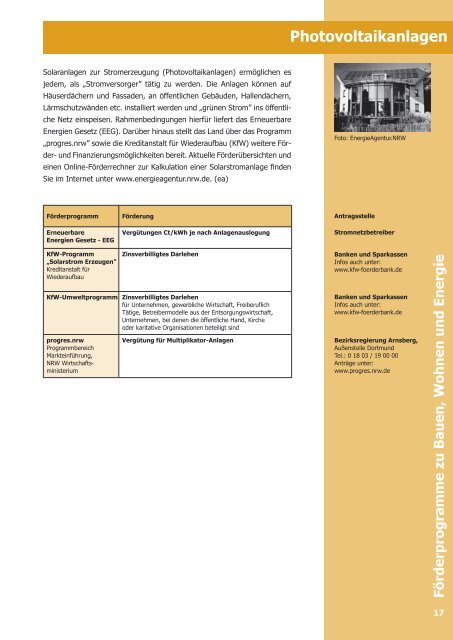 Bergisches Energiehaus - und TechnologieCentrum Gummersbach ...