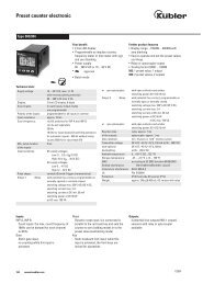 Data sheet