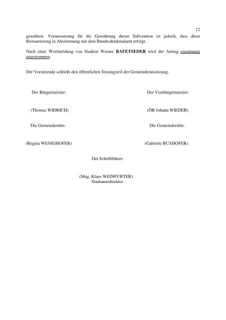 (167 KB) - .PDF - Stadtgemeinde Melk