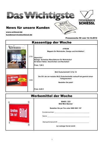 KW 50/12 - Presse Schiessl