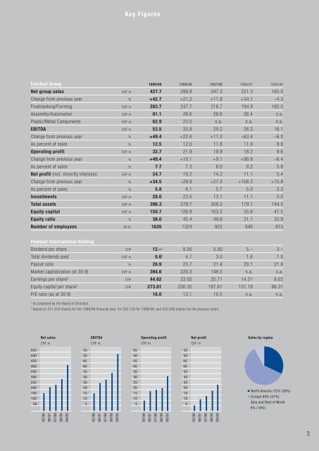 Annual Report (PDF) - Feintool