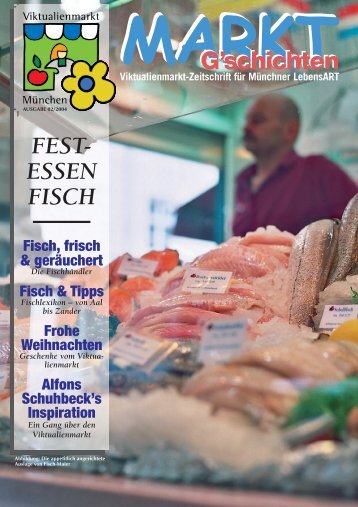 Zeitschrift 02/2004-final - Fisch-Feinkost Reeh