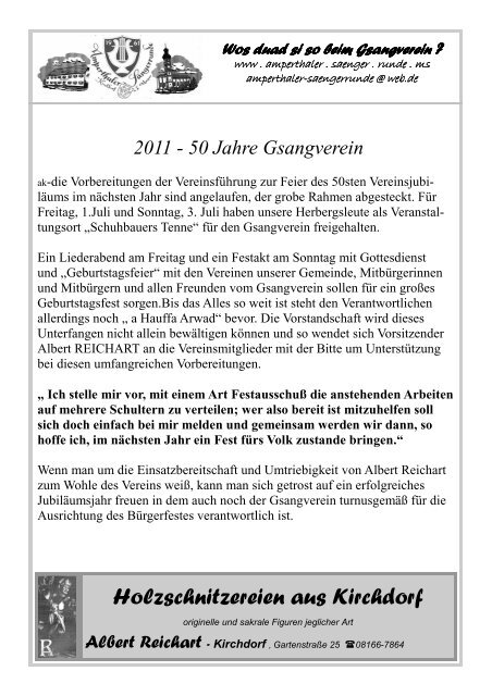 S`Neiaste - SC Kirchdorf