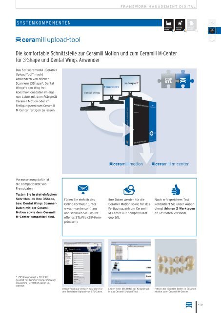 Infos (PDF) - AmannGirrbach AG