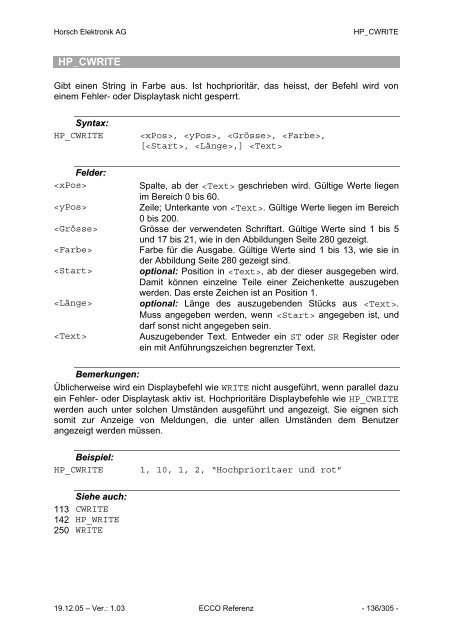 ECCO Manual 1.03.pdf - Horsch Elektronik AG