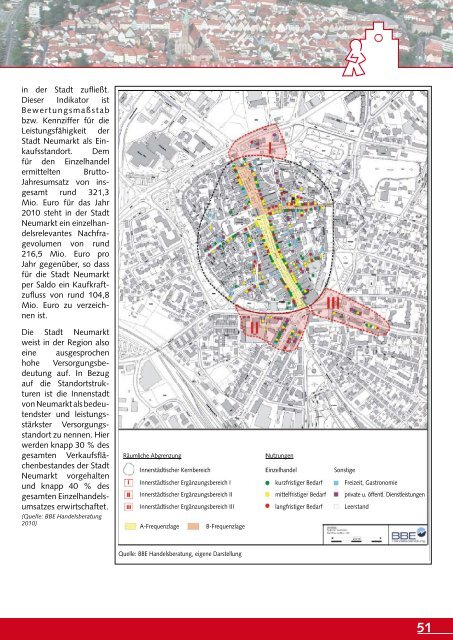 Stadtleitbild 2010-2016 - Stadt Neumarkt in der Oberpfalz