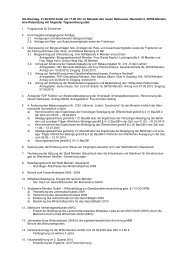 Angebote Seniorenarbeit Altenhilfe In Menden Stand 12 11