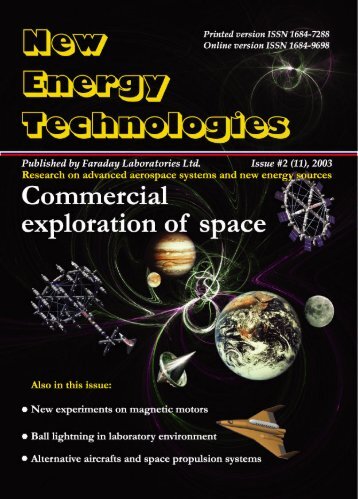 Issue 11 - Free-Energy Devices