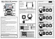 RBC-FDP2-F-PE - Toshiba