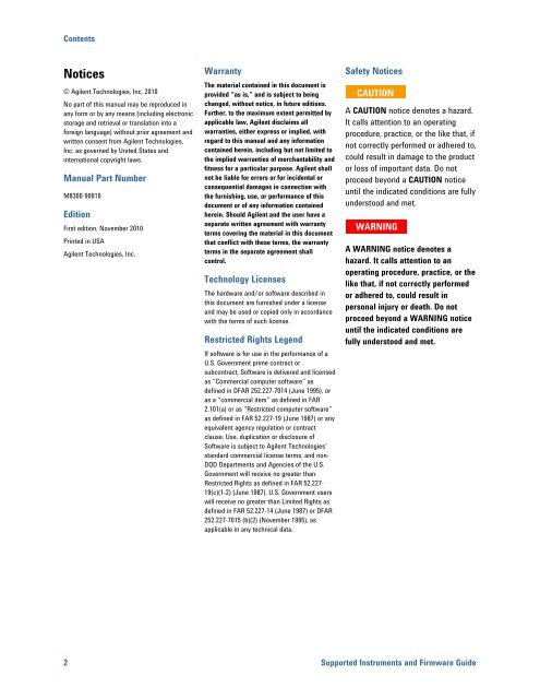 Agilent OpenLAB Chromatography Data System (CDS)