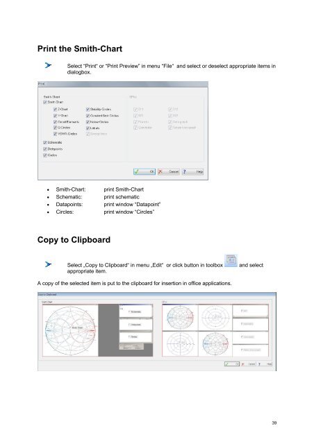 Help for Smith V3.10 - Fritz Dellsperger