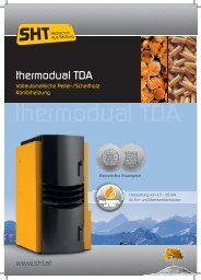 thermodual TDA - Iliaens