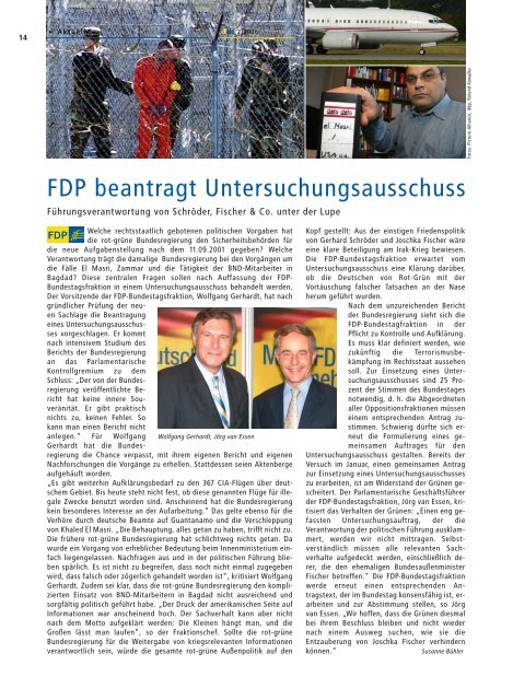 Mehr FDP - Elde Online