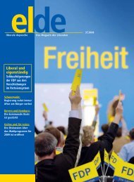 Ausgabe 3 | 2008 - Elde Online