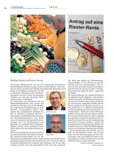 Ausgabe 3 | 2008 - Elde Online