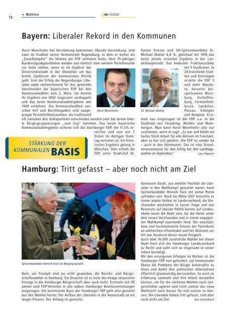 Ausgabe 3 | 2008 - Elde Online