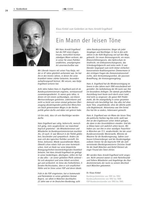 Ausgabe 3 | 2008 - Elde Online