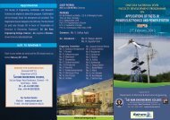FDP brochure-February-13-NEW - Sri Sai Ram Engineering College in