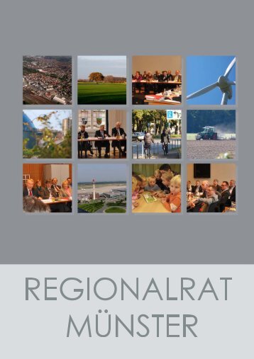 Rückblick 2005 bis 2009 - Bezirksregierung Münster