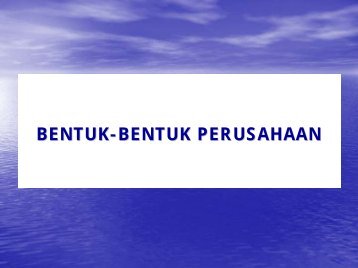 BENTUK-BENTUK%20PERUSAHAAN
