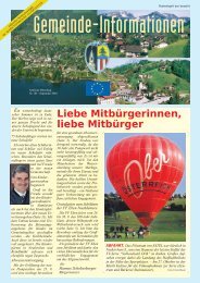 Gemeindezeitung September 2004 (0 bytes) - Altmünster